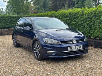 Volkswagen Golf 1.5 Golf GT TSi Evo Semi-Auto 5dr