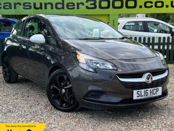 Vauxhall Corsa 1.2 Corsa Sting 3dr