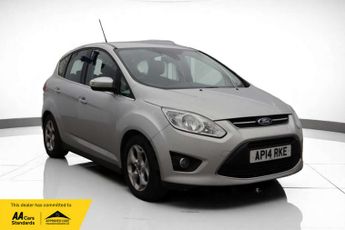 Ford C Max 1.6 C-Max Zetec TDCI 5dr