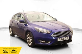 Ford Focus 1.0 Focus Titanium 5dr