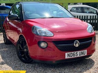Vauxhall ADAM 1.2 Adam Energised 3dr