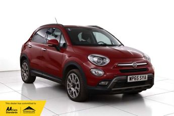 Fiat 500 1.4 500X Cross+ MultiAir 5dr