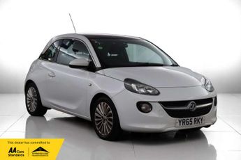 Vauxhall ADAM 1.2 Adam Glam 3dr