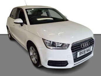 Audi A1 1.0 A1 Sportback TFSI SE Semi-Auto 5dr