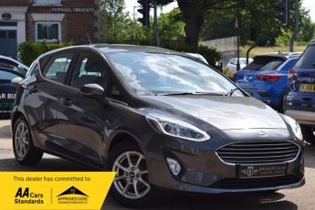 Ford Fiesta 1.0 Fiesta Zetec T 5dr
