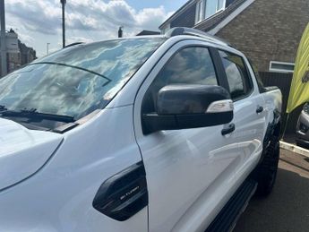 FORD RANGER 2.0 Ranger Wildtrak EcoBlue 4x4 Auto 4WD