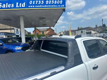 FORD RANGER 2.0 Ranger Wildtrak EcoBlue 4x4 Auto 4WD