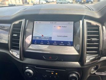 FORD RANGER 2.0 Ranger Wildtrak EcoBlue 4x4 Auto 4WD