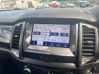 FORD RANGER 2.0 Ranger Wildtrak EcoBlue 4x4 Auto 4WD