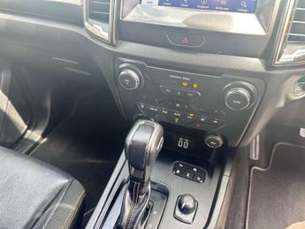 FORD RANGER 2.0 Ranger Wildtrak EcoBlue 4x4 Auto 4WD