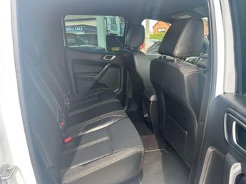 FORD RANGER 2.0 Ranger Wildtrak EcoBlue 4x4 Auto 4WD