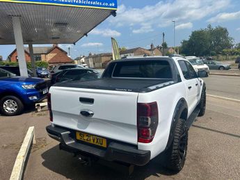 FORD RANGER 2.0 Ranger Wildtrak EcoBlue 4x4 Auto 4WD