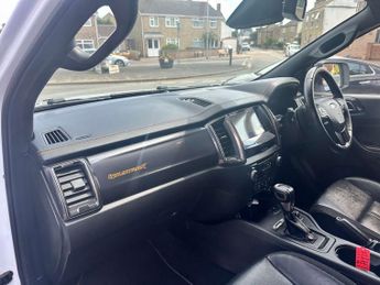 FORD RANGER 2.0 Ranger Wildtrak EcoBlue 4x4 Auto 4WD