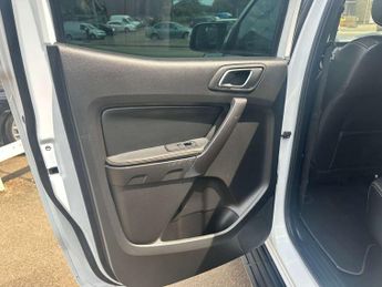 FORD RANGER 2.0 Ranger Wildtrak EcoBlue 4x4 Auto 4WD
