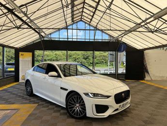 Jaguar XE 2.0 XE R-Dynamic S D Auto 4dr