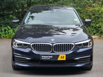 BMW 5 SERIES 2.0 530e SE Auto 4dr
