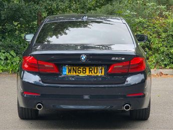 BMW 5 SERIES 2.0 530e SE Auto 4dr