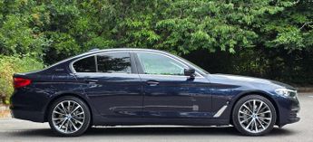 BMW 5 SERIES 2.0 530e SE Auto 4dr