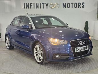 Audi A1 1.6 A1 Sportback TDI S Line 5dr