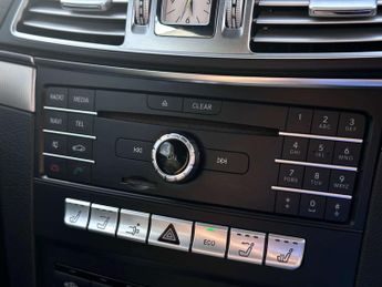 MERCEDES-BENZ E-CLASS 2.1 E 220 AMG Line Edition Premium D Auto 2dr