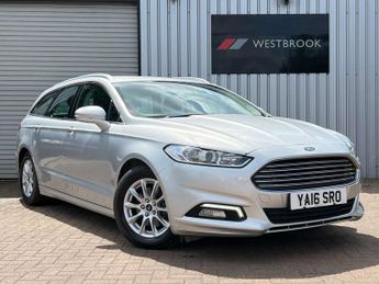 Ford Mondeo 1.5 TDCi ECOnetic Zetec Estate 5dr Diesel Manual Euro 6 (s/s) (1