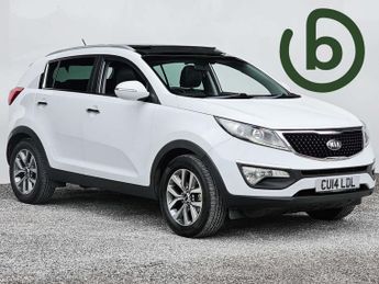 Kia Sportage 1.6 Sportage 2 ISG 5dr