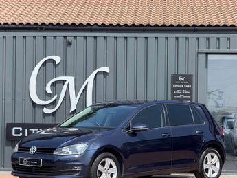 Volkswagen Golf TDi 1.6 Golf Match TDI BlueMotion Technology 5dr