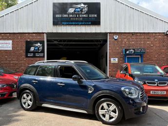 MINI Countryman 2.0 Countryman Cooper D 5dr