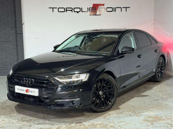 Audi A8 3.0 A8 55 TFSI Quattro Auto 4WD 4dr