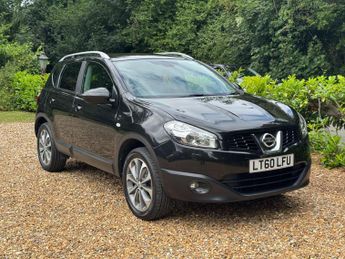 Nissan Qashqai 2.0 Qashqai Tekna 5dr