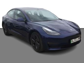 Tesla Model 3 Model 3 Long Range AWD 4WD 4dr