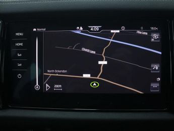 SKODA KODIAQ 1.5 Kodiaq Sportline TSi Semi-Auto 5dr