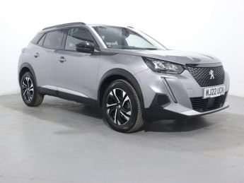 Peugeot 2008 1.2 2008 Allure Premium PureTech S/S Auto 5dr