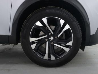 PEUGEOT 2008 1.2 2008 Allure Premium PureTech S/S Auto 5dr