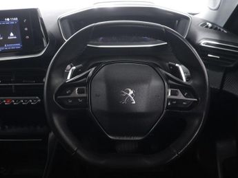 PEUGEOT 2008 1.2 2008 Allure Premium PureTech S/S Auto 5dr