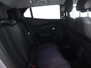PEUGEOT 2008 1.2 2008 Allure Premium PureTech S/S Auto 5dr