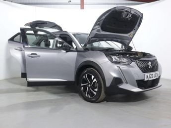 PEUGEOT 2008 1.2 2008 Allure Premium PureTech S/S Auto 5dr