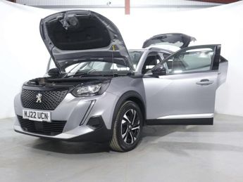 PEUGEOT 2008 1.2 2008 Allure Premium PureTech S/S Auto 5dr