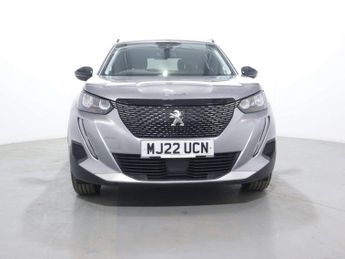 PEUGEOT 2008 1.2 2008 Allure Premium PureTech S/S Auto 5dr