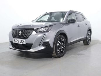 PEUGEOT 2008 1.2 2008 Allure Premium PureTech S/S Auto 5dr