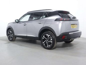 PEUGEOT 2008 1.2 2008 Allure Premium PureTech S/S Auto 5dr
