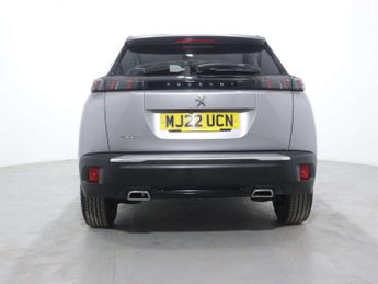 PEUGEOT 2008 1.2 2008 Allure Premium PureTech S/S Auto 5dr