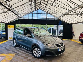 SEAT Alhambra 2.0 Alhambra S TDI Semi-Auto 5dr