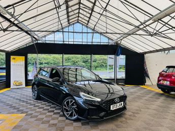 Hyundai I30 1.5 i30 N Line MHEV TGDi Auto 5dr