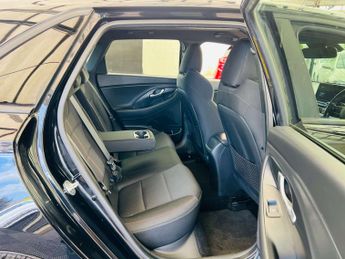 HYUNDAI I30 1.5 i30 N Line MHEV TGDi Auto 5dr