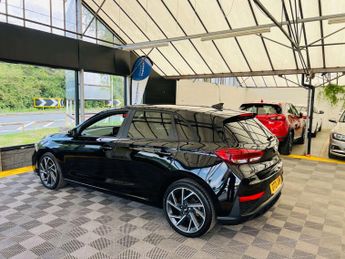 HYUNDAI I30 1.5 i30 N Line MHEV TGDi Auto 5dr