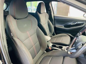 HYUNDAI I30 1.5 i30 N Line MHEV TGDi Auto 5dr