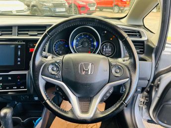 HONDA JAZZ 1.3 Jazz EX i-VTec CVT 5dr
