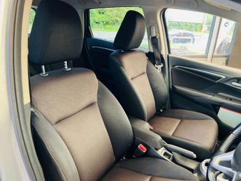 HONDA JAZZ 1.3 Jazz EX i-VTec CVT 5dr