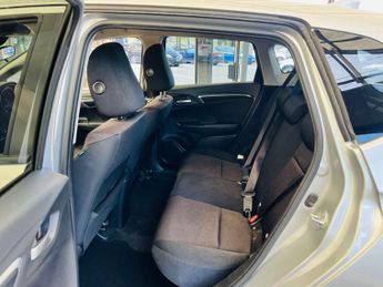 HONDA JAZZ 1.3 Jazz EX i-VTec CVT 5dr